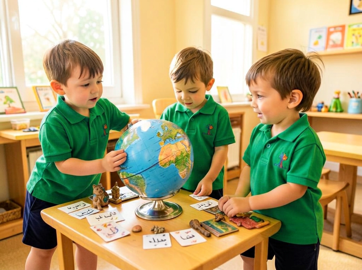 Arabic & Cultural Learning