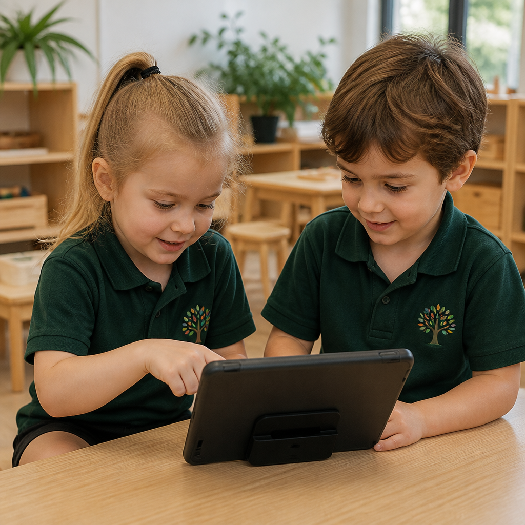 ICT & Digital Learning