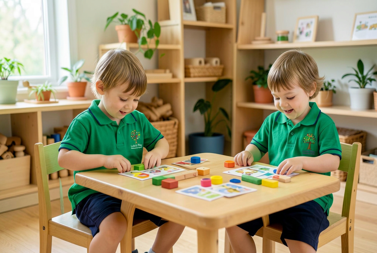 Sensory Discovery