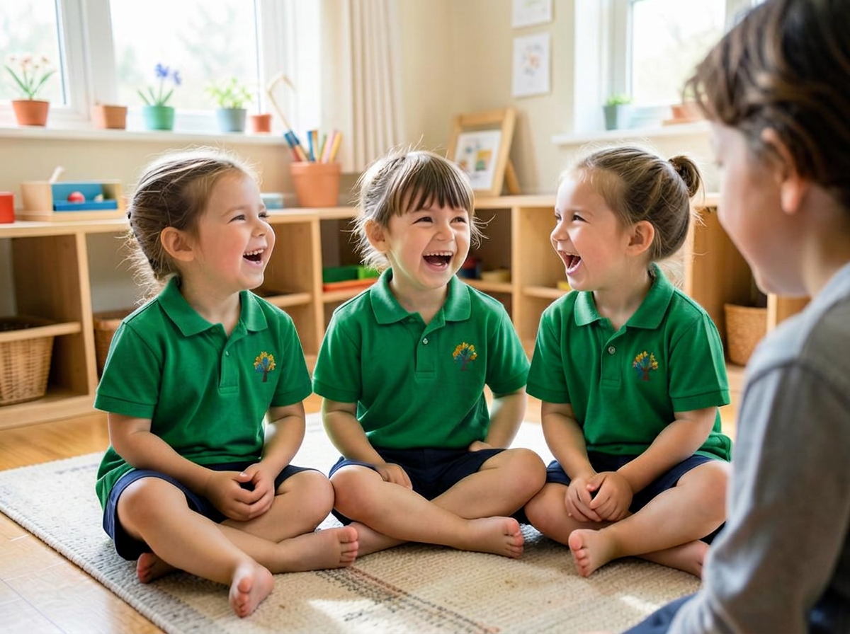 Social & Emotional Development