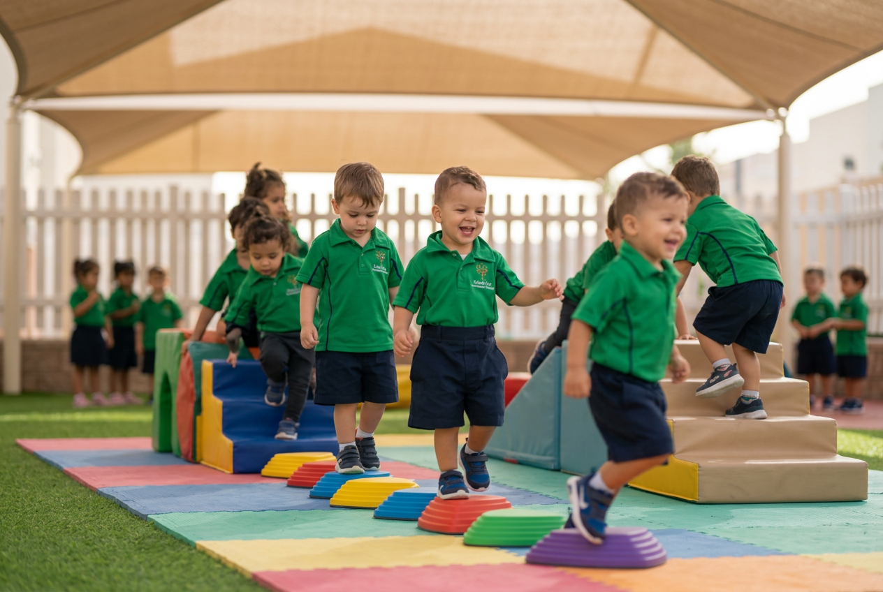 Physical Development