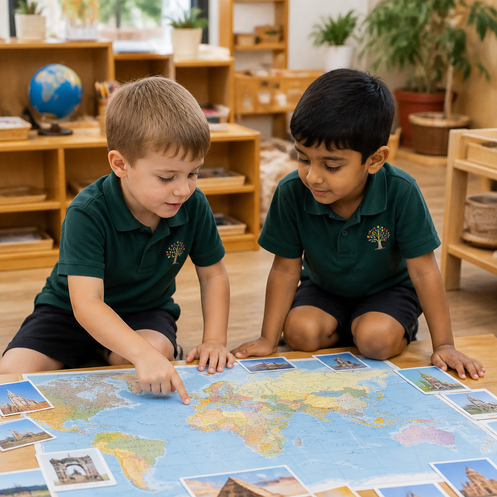 History & Geography