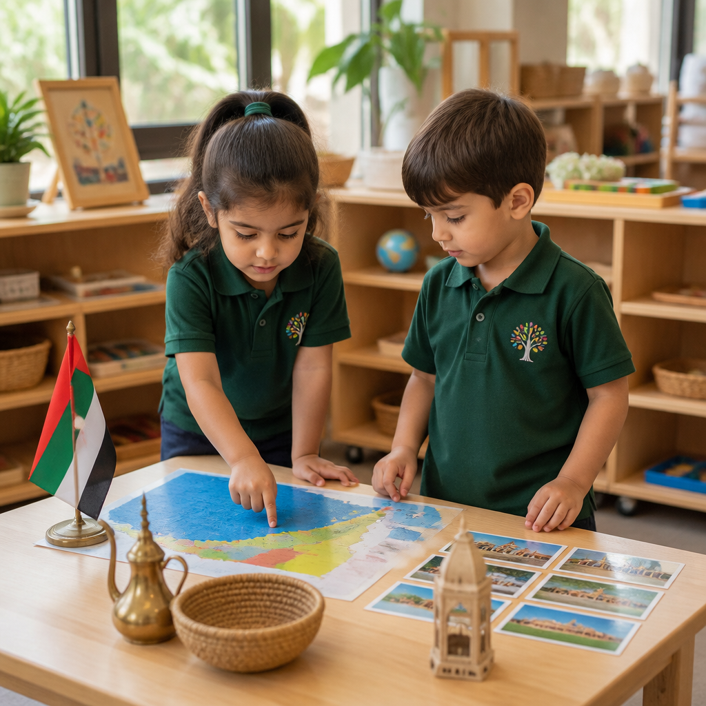 UAE Social Studies