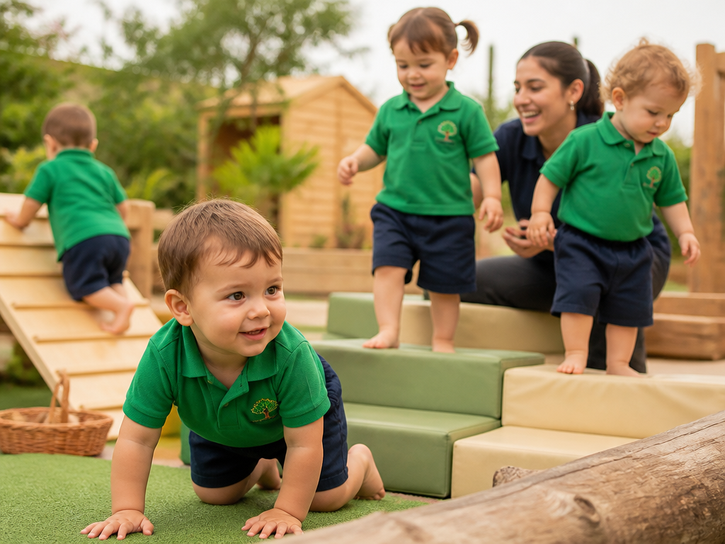 Learning Through Movement