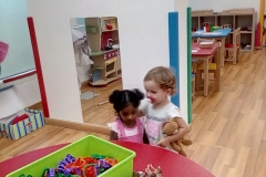 Our Little Montessorians